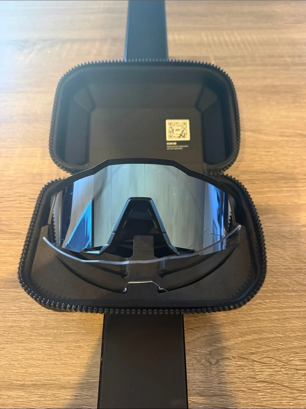 100% speedcraft sunglasses baseball/cycling/sport